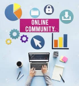 Comunidad online