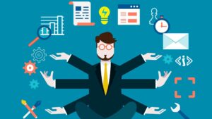 community manager