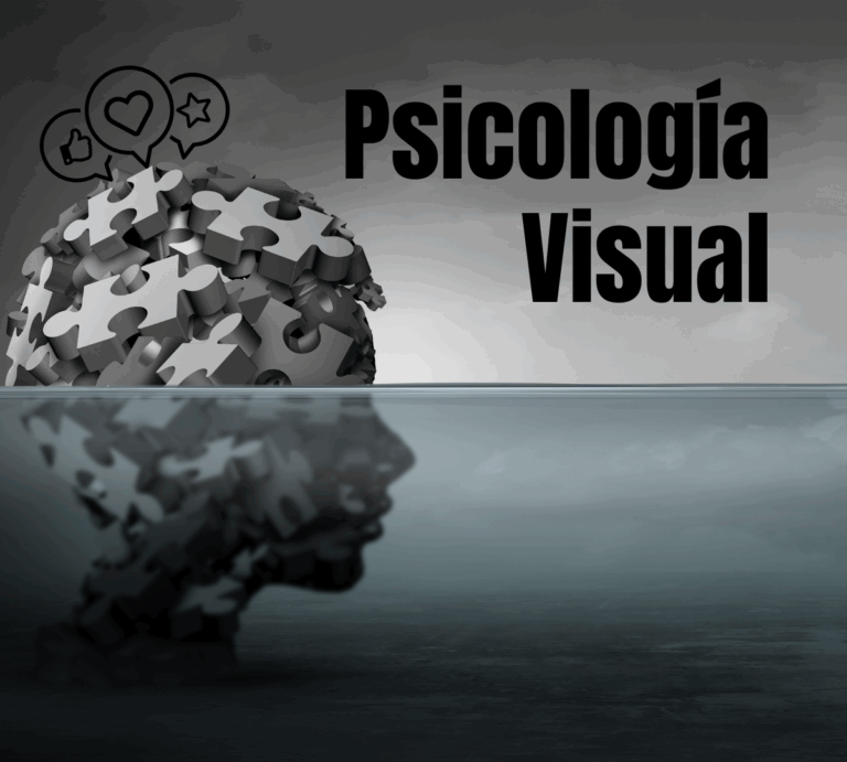 Psicología visual en redes sociales