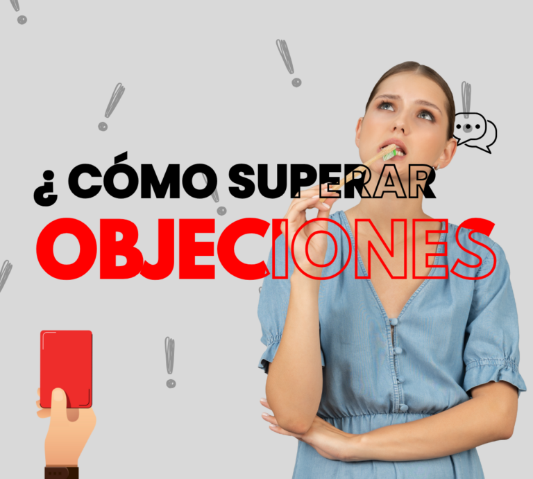 Objeciones de clientes